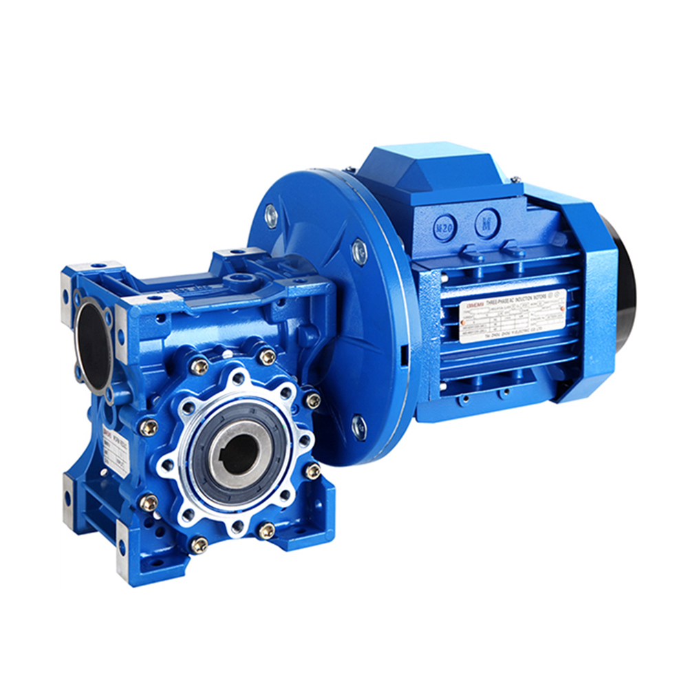 Best China manufacturer & factory china  in Villahermosa Mexico  manufacturer  BMRV063 good quality ac motor worm gearbox for fertilizer spreader With high quality best price 