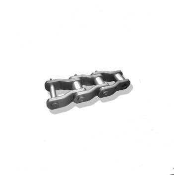 Narrow Series Welded Offset Sidebar Chain WHX132(H)/WHX150/WHX150(H) For Heavy Duty Industry