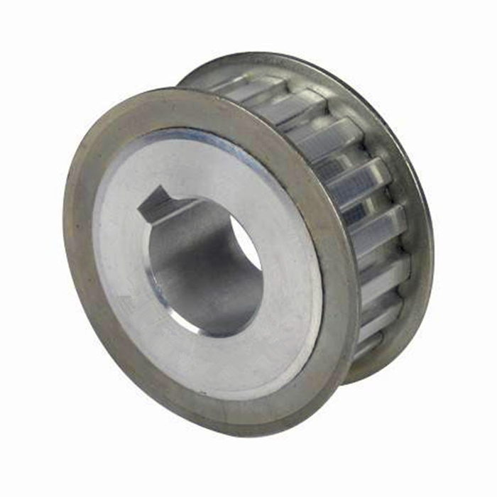 China high quality Aluminum timing belt pulley taper bush timing belt pulley with Hub Best Supplier Manufacturer & gearbox Factory 