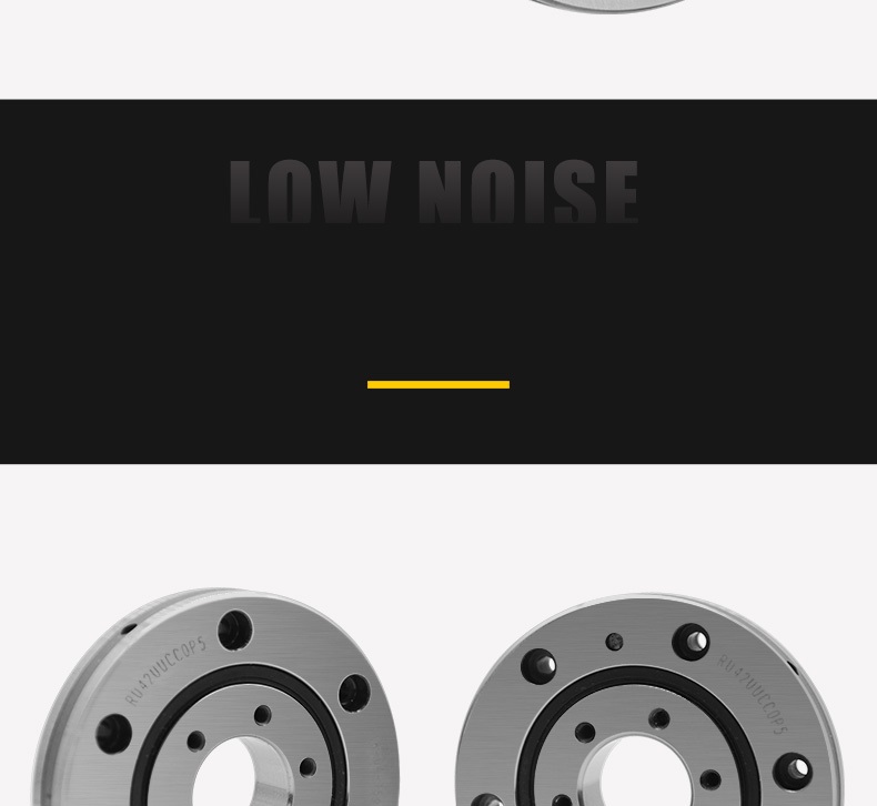 china supplier precision bearing CRBC80070 CRB80070 RB80070UUCCO/P5  thin section cross roller bearing