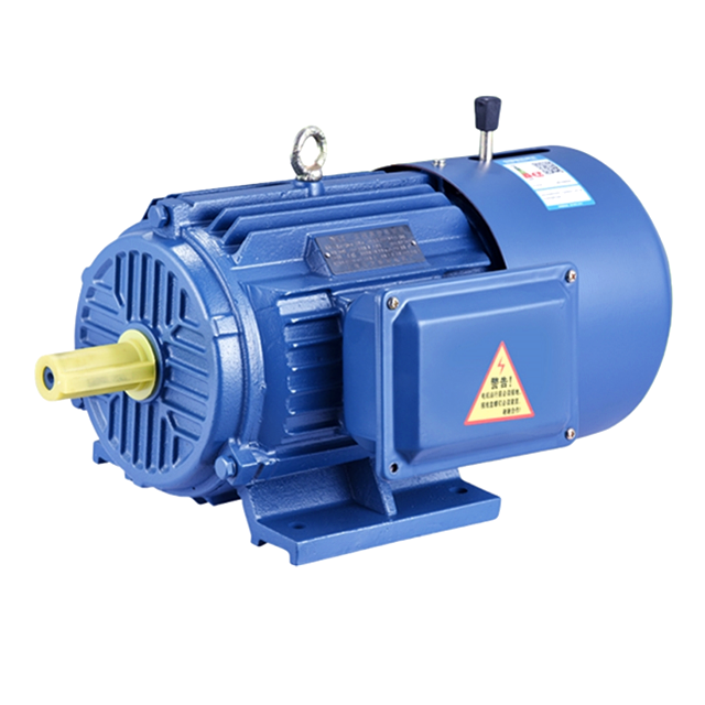 1400rpm  China YEJ electromagnetic brake three phase asynchronous ac motor 5.5KW - Supplier Manufacturer wholesaler Factory 