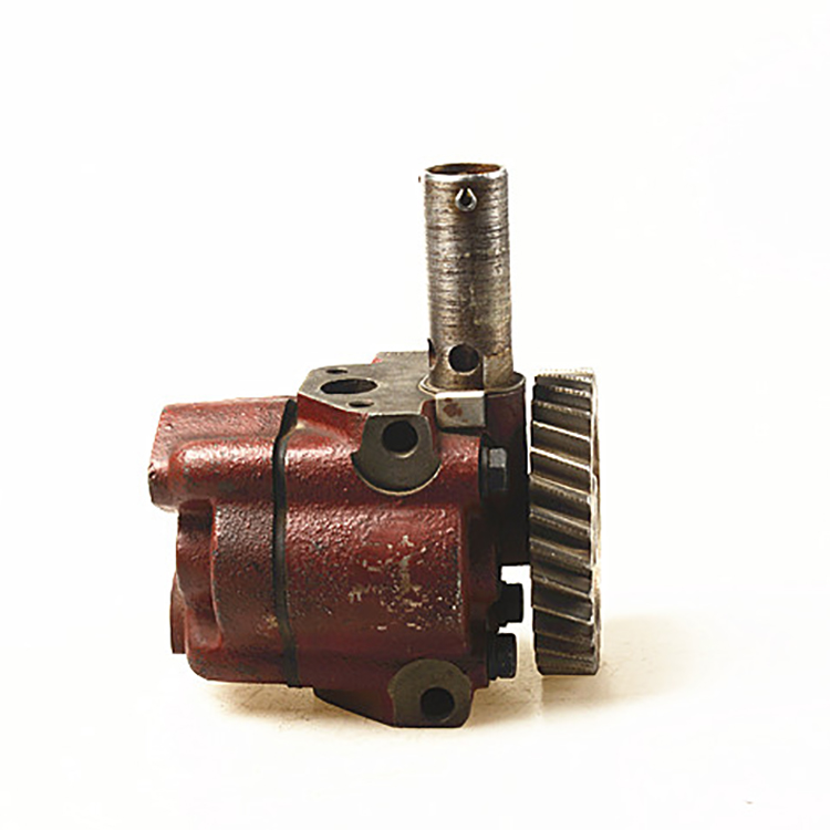 New  China  Iron K700 Parts 240 Motor Oil Pump Agriculture Machinery - Supplier Manufacturer wholesaler Factory 