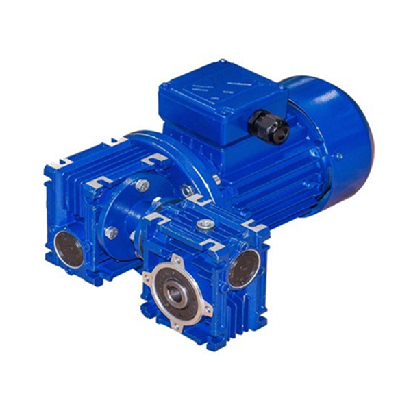 China  Custom manufacturer for universal gear box cast iron worm gearboxes nmrv110 reducer motor for agricultural machinery- YWEP one of best Supplier importer wholesale Distributors in QC Canada