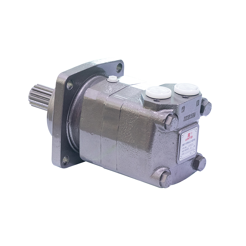 China high quality china supplier high torque low speedorbit motorhydraulic motor apply to sweeper machine Best Supplier Manufacturer & gearbox Factory 