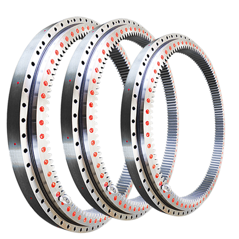 china  Manufacturers & Suppliers supplier SKF RKS.060.30.1904 equivalent slewing bearing four point contact ball slewing bearing without gear