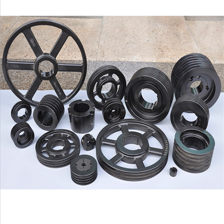 Best China manufacturer & factory high  in Lusaka Zambia  quality  Taper Lock Bush For Pulley gear timing sprocket Large Compressor Cast Iron  bushings for vee sheave v belt pulley With high quality best price 