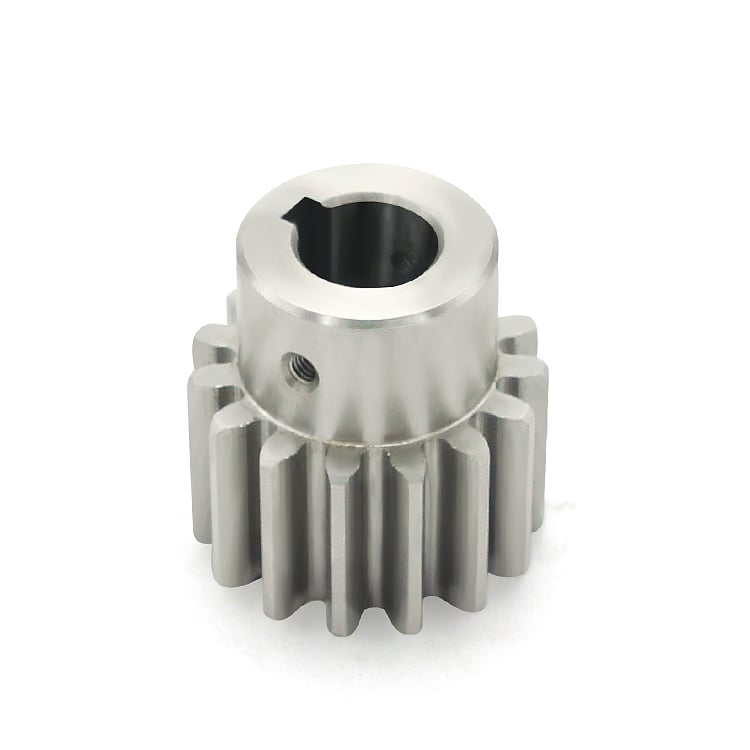 Factory Promotions Top Quality plastic gears nylon small spur gears