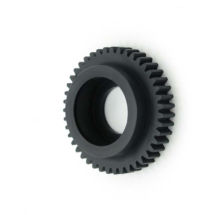 2019 Excellent Quality Spur Plastic Pinion Black Nylon Gear