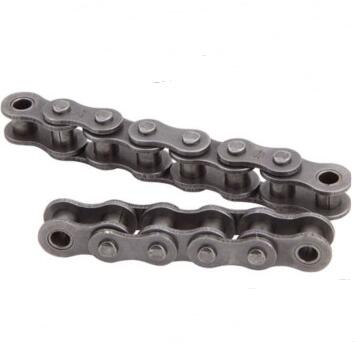 Conveyor Transmission Single row roller chain 16A-1/20A-1/24A-1 For Industry and Agriculture