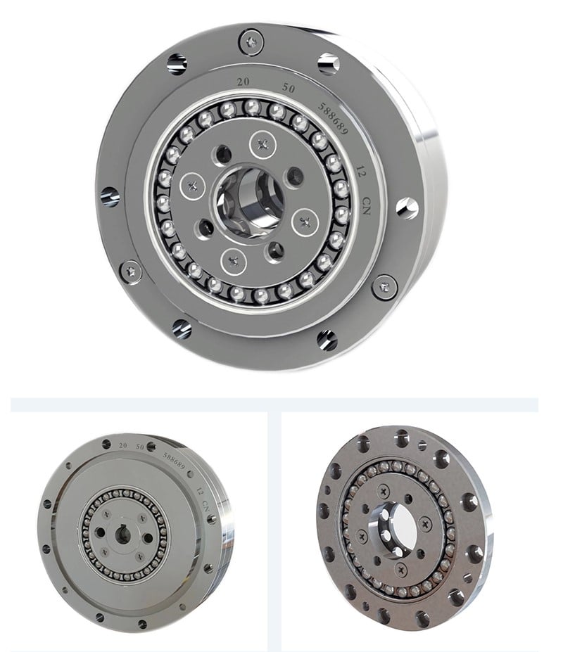 Best China manufacturer & factory Elss Series Strain Wave Gearing Harmonic Reducer Drive Table Dividing Head Mini Cross Roller Bearing DC Motor with Drive Stepper With high quality best price H81bd9f4e79f847a2a42ad0b05227e6b0G