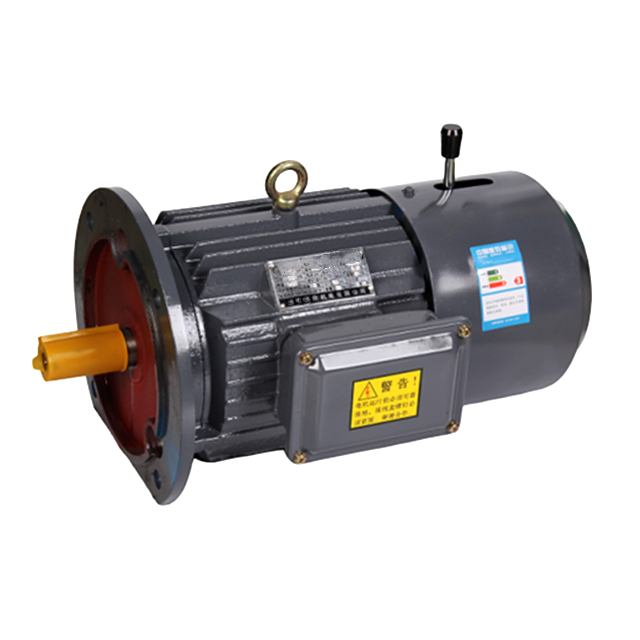 high  Cheap quality IP54 YEJ 90S-4P three phase electric brake motor 1.1kw electro magnetic brake motor  supplier- YWEP one of best Supplier importer wholesale Distributors in QC Canada