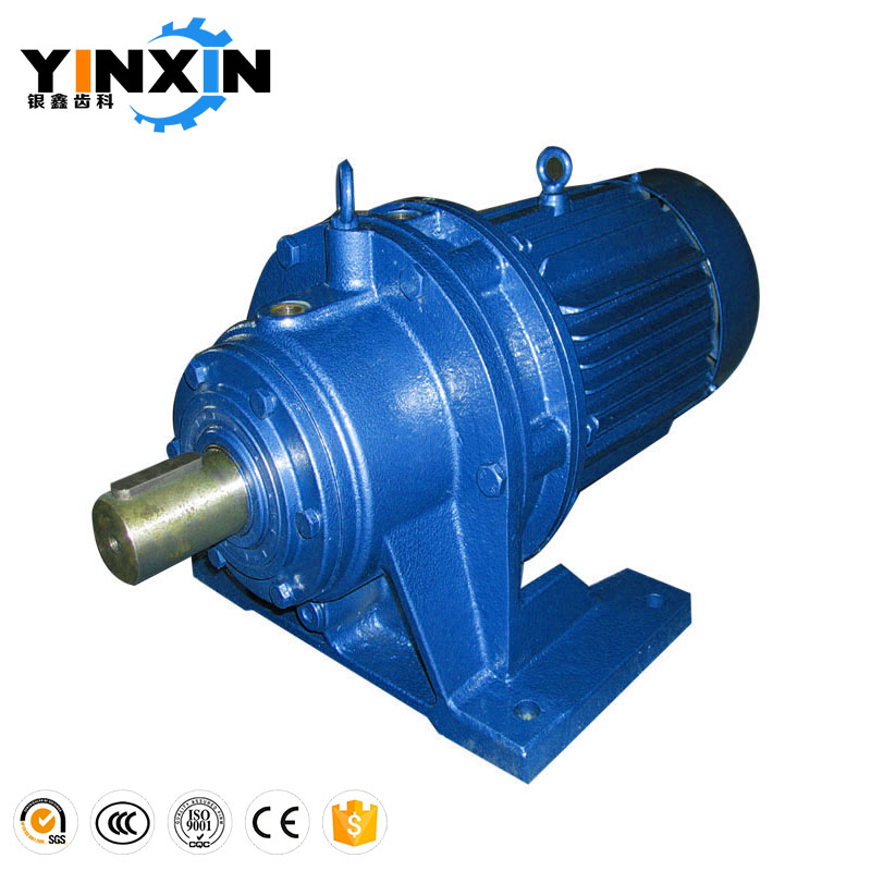 China high quality China manufacturer for low speed cycloidal series bwd5 gear motor for stir Best Supplier Manufacturer & gearbox Factory 