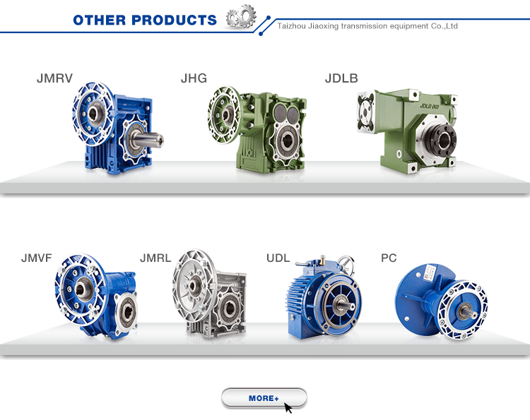 New design double reduction working second hand worm drive gearbox