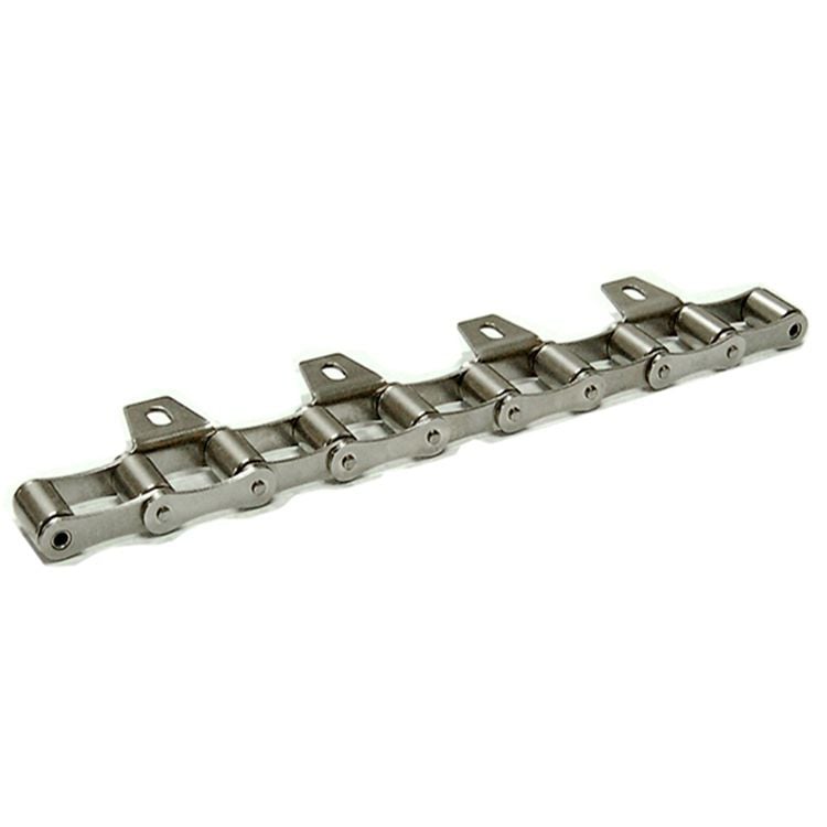 Best China manufacturer & factory WD112 welded steel drag chain With high quality best price 