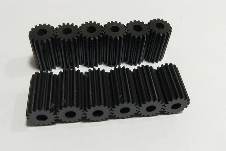 Rubber or Plastic injection parts