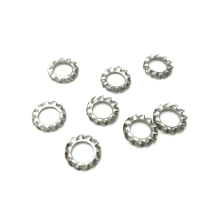 stainless steel large plain spacer bolts washers