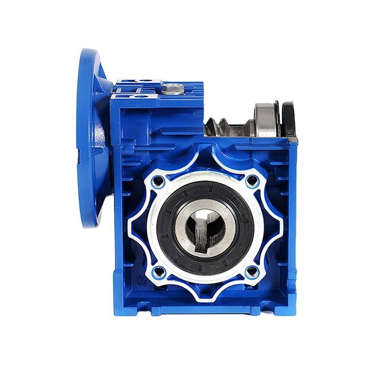 Best China manufacturer & factory aluminium  in Douai-Lens France  alloy nmrv reducer series rc gearbox worm gear gearbox With high quality best price 