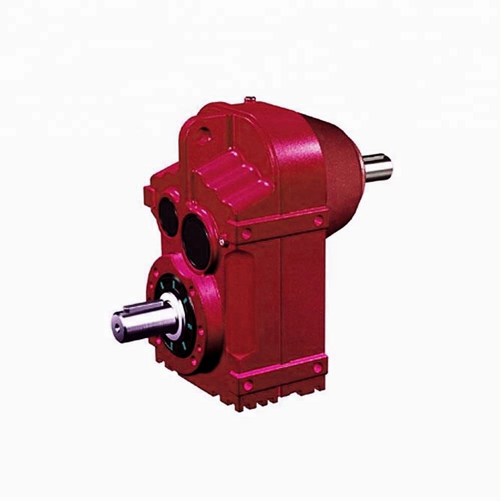 inline  High Quality Price Ratio parallel speed reducers