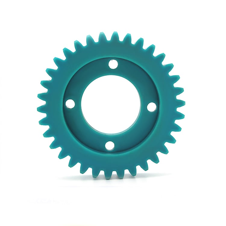 High Precision Hot Sell Custom Circular Plastic Nylon Gears