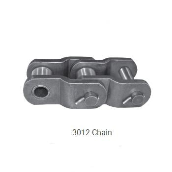 Rotary Drive Chain 5022/E1605/5524 For Heavy Duty Conveyors