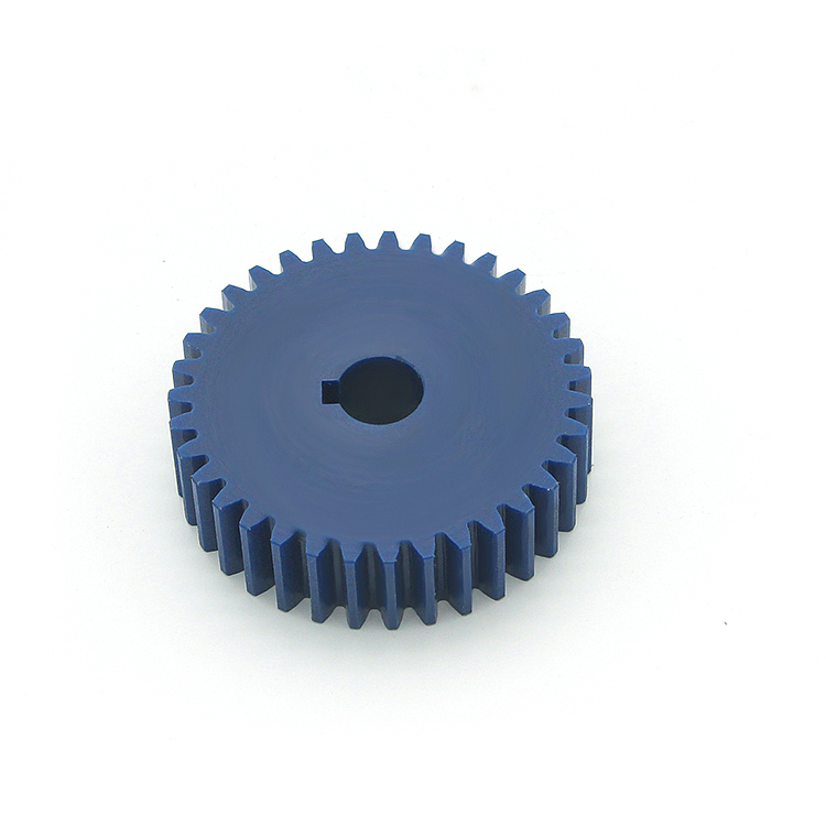 High Precision Hot Sell Custom Circular Plastic Nylon Gears