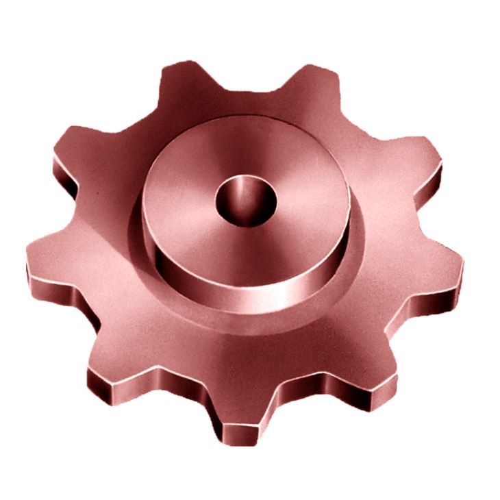 China high quality Motorcycle sprocket wheel for Brazil Best Supplier Manufacturer & gearbox Factory 