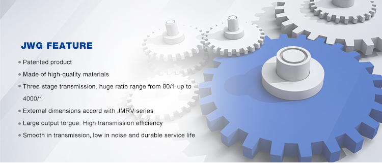 EPG superior quality worm gear speed reducer wholesale