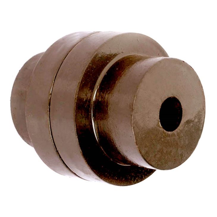 45# steel material Flexible Coupling HTLA Jaw Spider Coupling