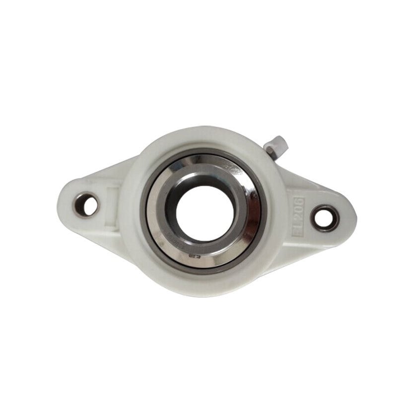 china  shop supplier White Plastic Housings p210 f210 Stainless Steel Pillow Block Bearings- YWEP one of best Supplier importer wholesale Distributors in QC Canada