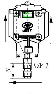 Stubble Cleaner Gearbox