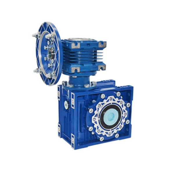 China high quality High quality worm gear-motor gearbox variator nmrv series worm gear box reducer for electric motor Best Supplier Manufacturer & gearbox Factory 