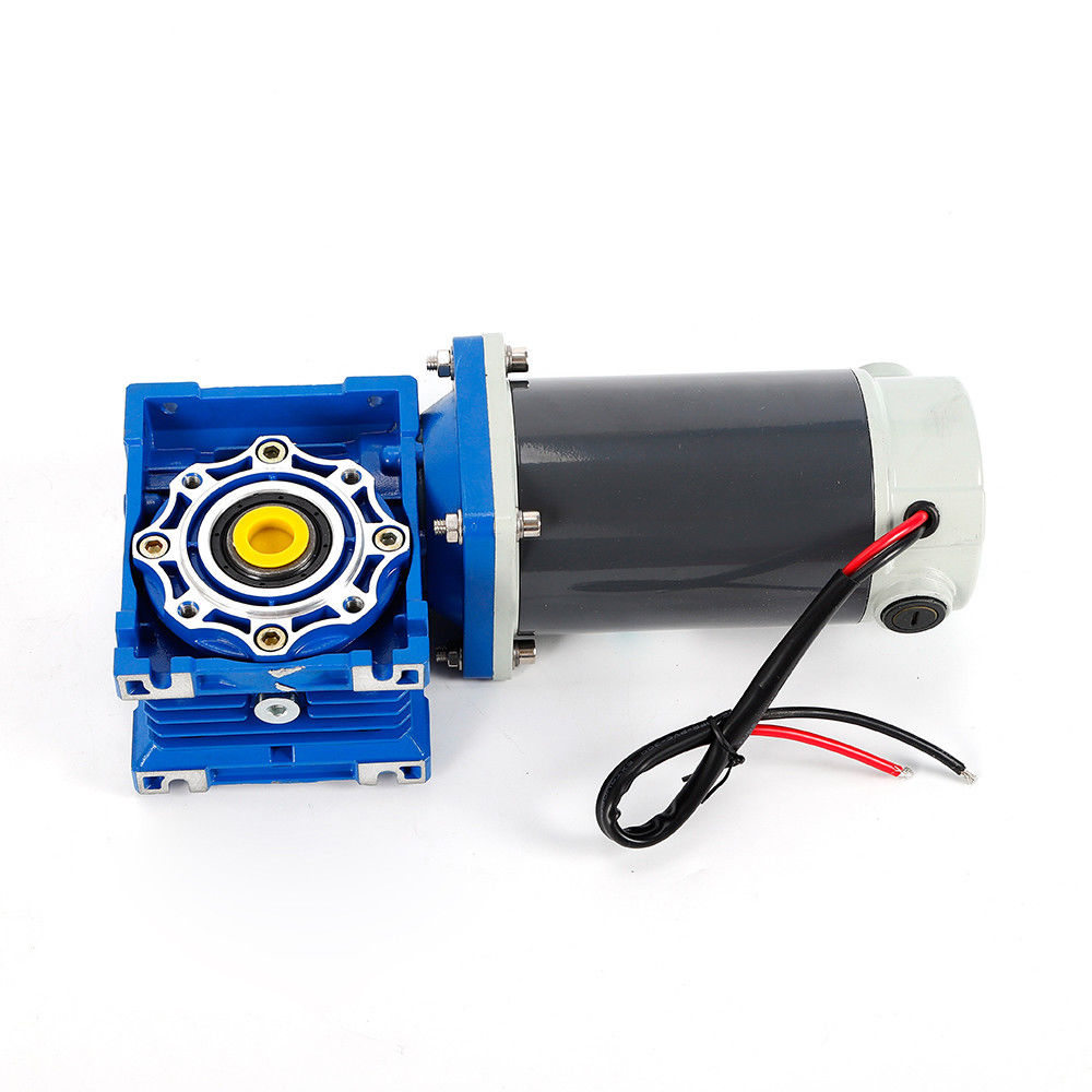 China high quality Factory price 12V 24v NMRV Series NMRV025 40 50 63 75  reducer motor worm gearbox with DC motor Best Supplier Manufacturer & gearbox Factory 