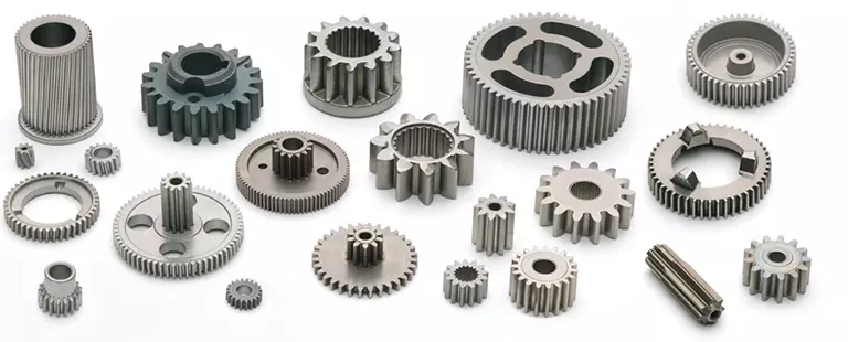 factory manufacturer for  High quality precision steel right hand bevel gear planet spur parts