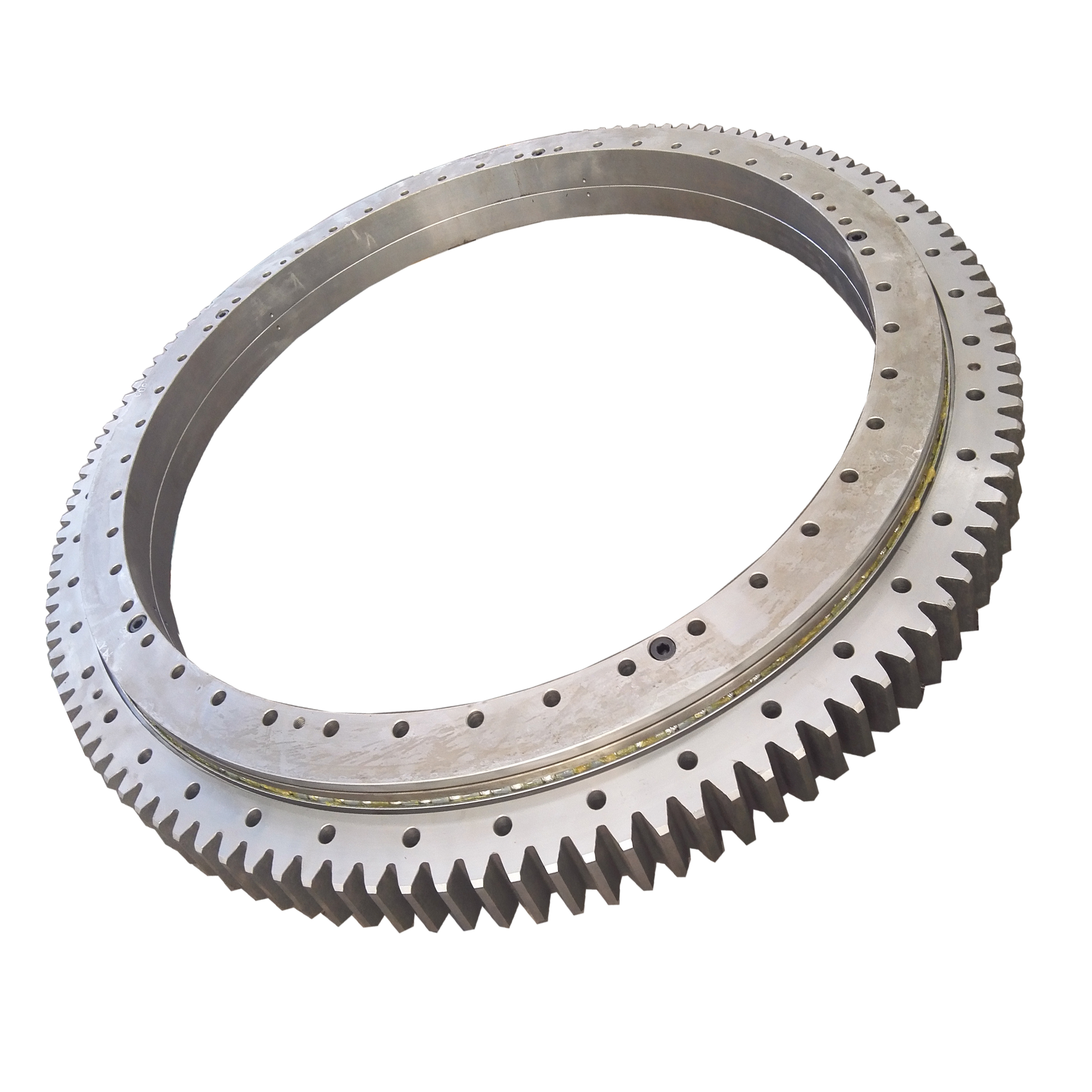 china supplier External gear large diameter slew ring bearing 01-2040-03 using for crane one of the best Supplier importer wholesale Distributors in Dallas TX USA