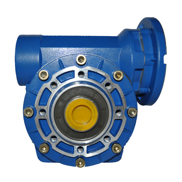 China best quality low sales price for Aluminum shell reductor VF063 worm gear reducer VF63 hollow gearbox for 0.75kw motor Factory Manufacturer and Supplier -from Pto-shaft.com 