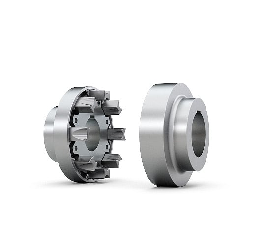 China top quality TS16949 HRC Coupling Type 70-280 Factory Manufacturer and Supplier -from Pto-shaft.com 