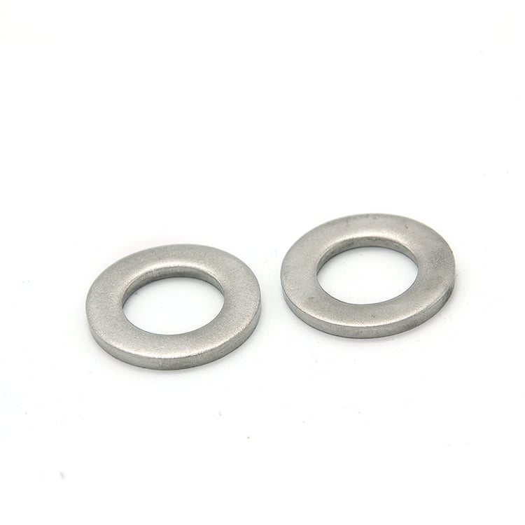 High Precision Hot Sell Custom Stainless steel 304 Circular flat gaskets