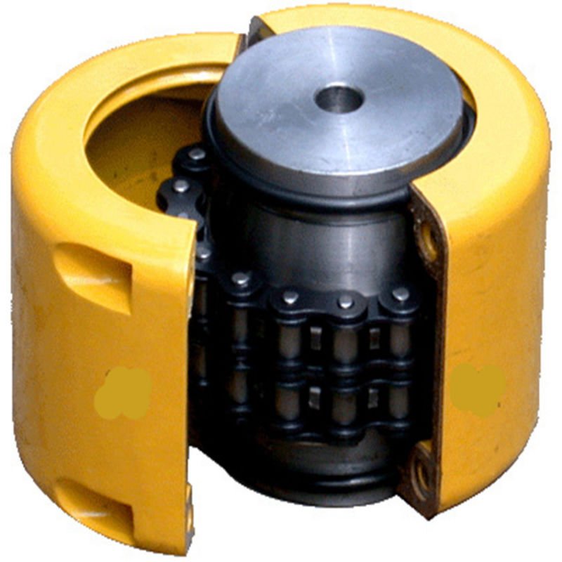 High Rigid Clamp Metal Bellows Coupling Shaft Coupling with Locking Assembly