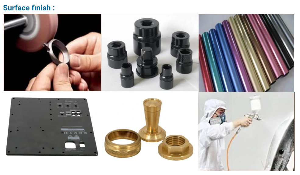 ISO certificated cnc machining cnc lathe machine parts and components