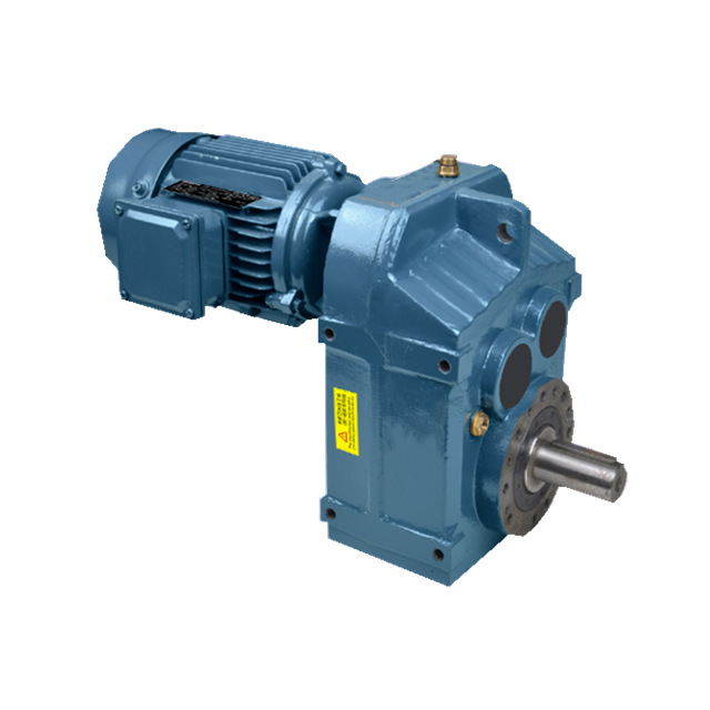 Best China manufacturer & factory high quality Hot sale 0.11-373rpm 5.5kw helical worm gear motor F37 gearbox  supplier With high quality best price 