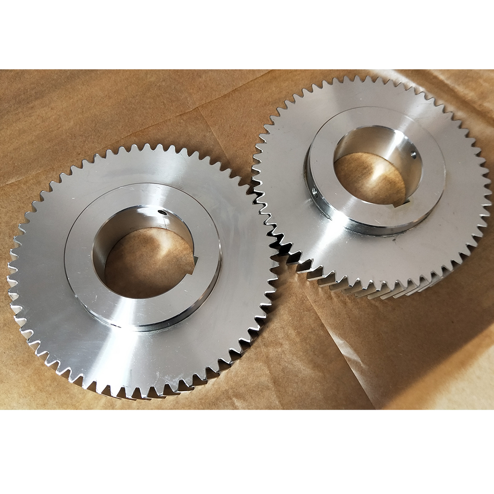 Greatest China maker & factory Substantial  in Casablanca Morocco  good quality Stainless Metal Helical pinion equipment with teeth grinding ground grade 5-6 With higher good quality ideal cost 