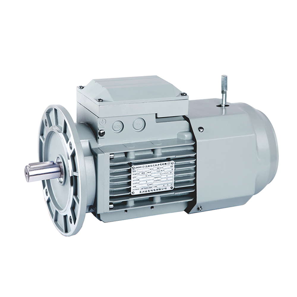 Best China manufacturer & factory china manufacturer  YEJ-160M2-2 fast act 15kw electric motor with brake for conveyor belt With high quality best price 