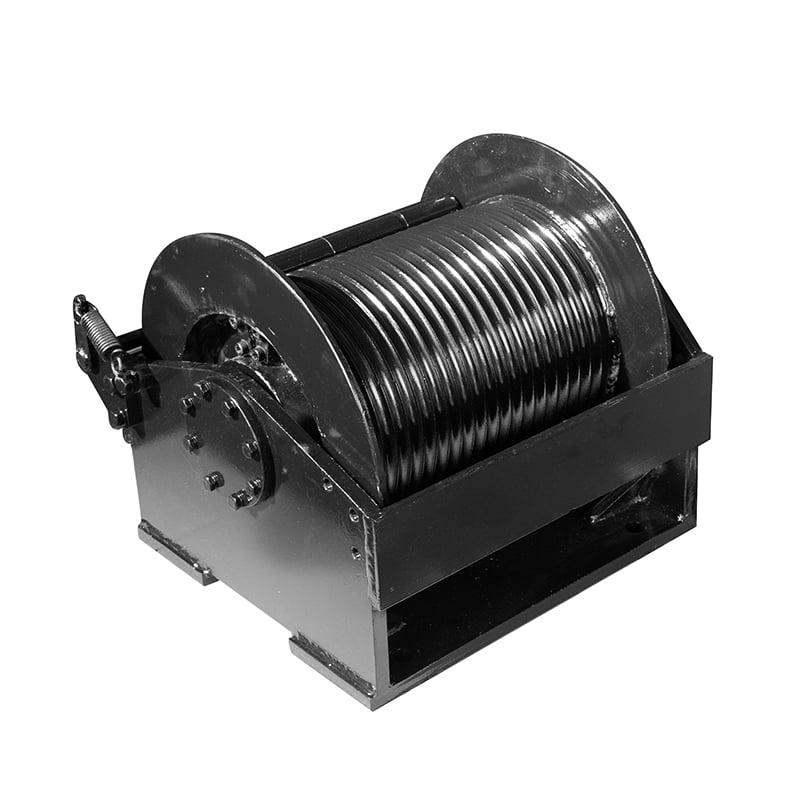 China manufacturer & factory supplier for china  in Kolhapur India  supplier Winch1-10 ton hydraulic winchmarine used hydraulic winch With high quality best price & service 