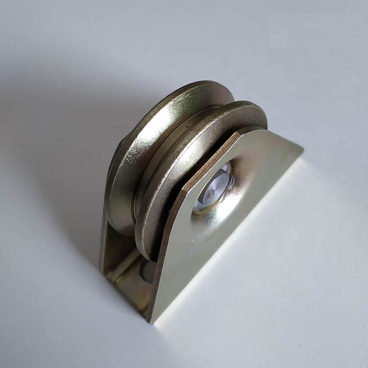 China top quality TS16949 U V Shape sliding gate wheel pulley Factory Manufacturer and Supplier -from Pto-shaft.com 