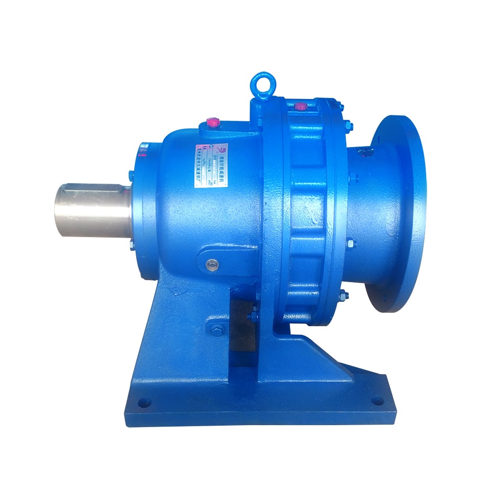 China manufacturer & factory supplier for Horizontal  in Karaj Iran   xld cycloidal reducer xld2 cycloidal gearbox with ac motor With high quality best price & service 