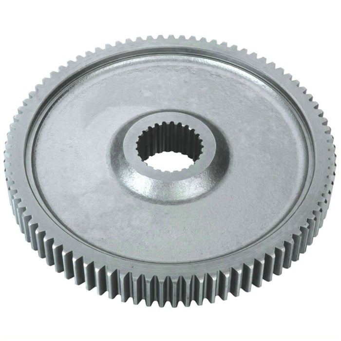 China high quality factory manufacturer for  High quality balance shaft drive  spiral bevel gear aluminum spur gear transmission shaft Best Supplier Manufacturer & gearbox Factory 