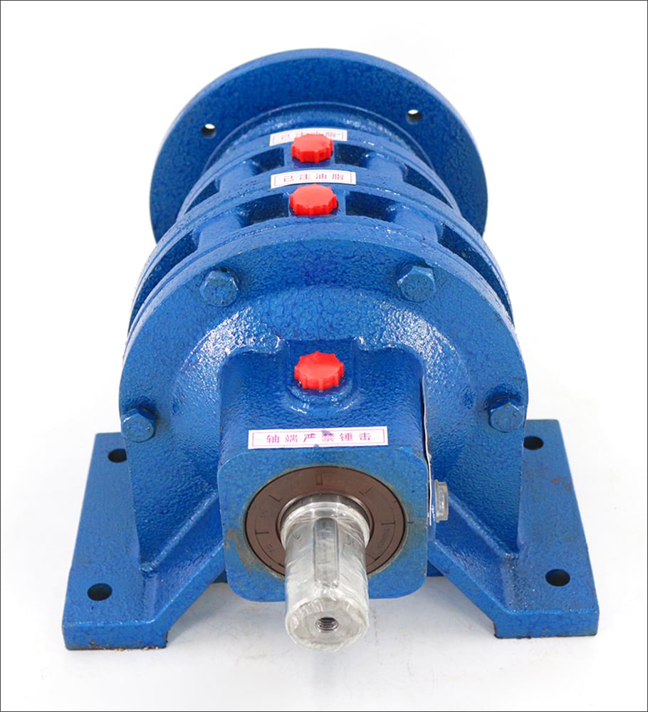 China high quality China manufacturer for high torque planetary gearbox for mix Best Supplier Manufacturer & gearbox Factory 