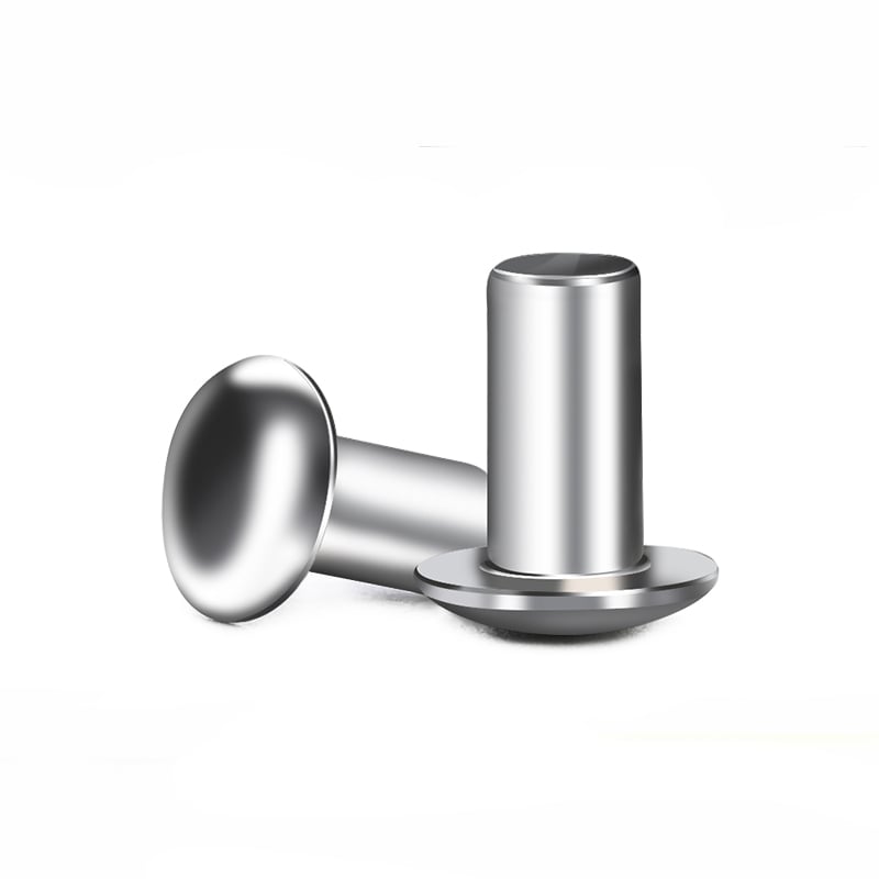 Stainless  China steel solid metal stud rivets - Supplier Manufacturer wholesaler Factory 