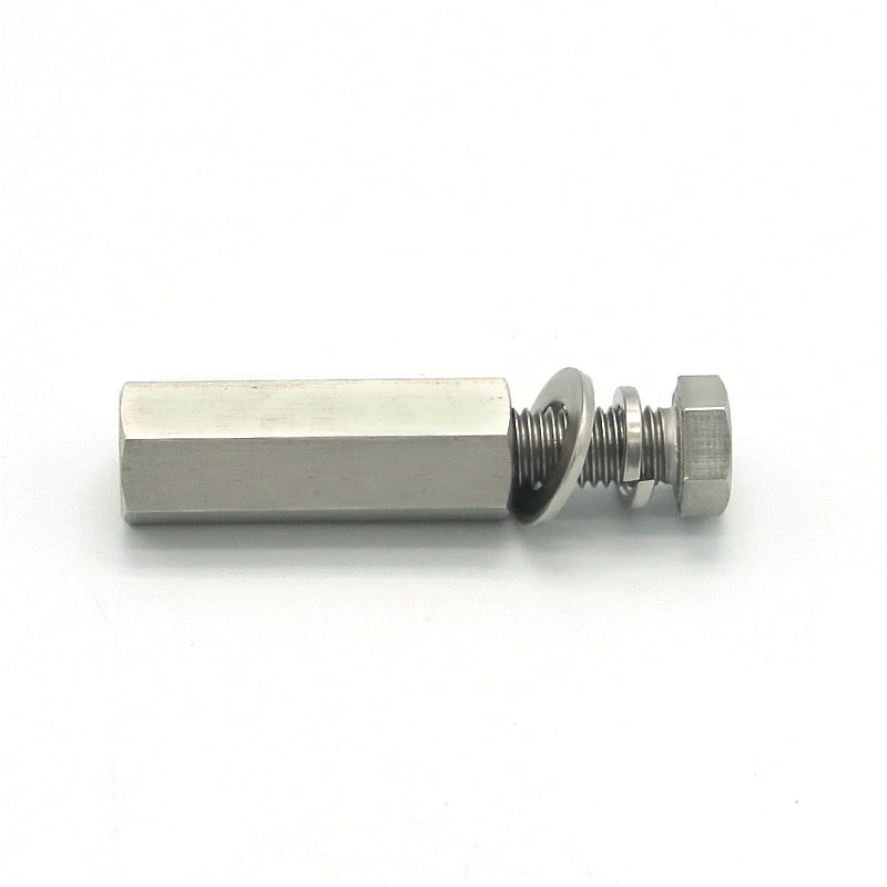 Customized Design Various High Precision Hot Sell Stainless Steel Bolts and Nuts