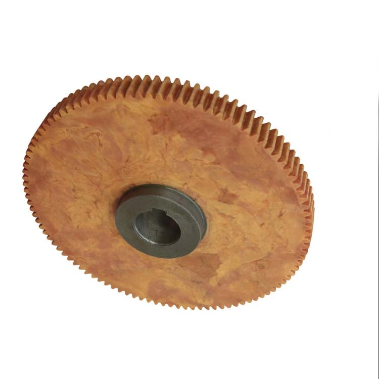 China high quality 10mm nylon worm spur gear Best Supplier Manufacturer & gearbox Factory 